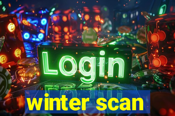 winter scan